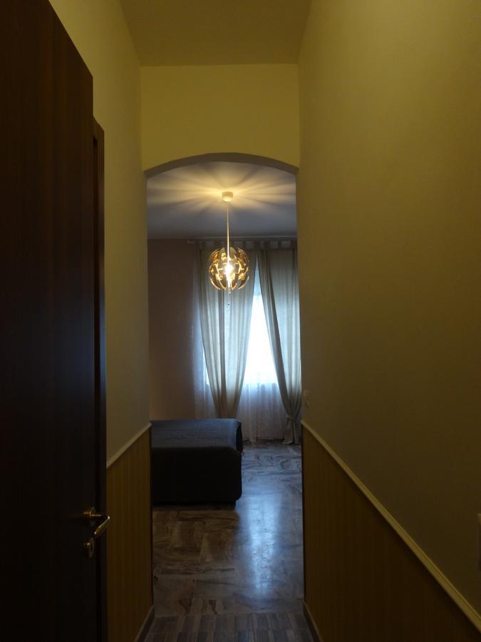 Little Hot@L Hotel Pompeia Exterior foto